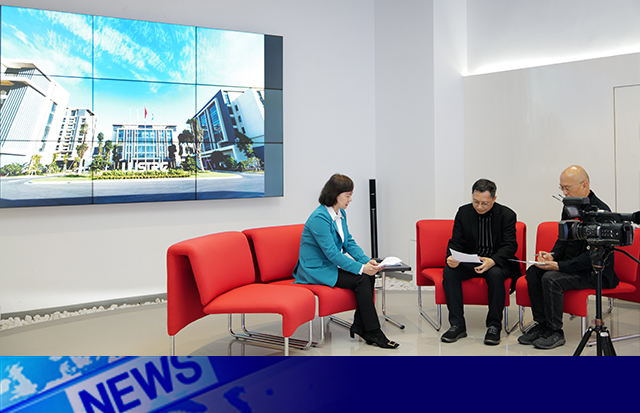 潮商雜志“三新兩特一大”專題采訪