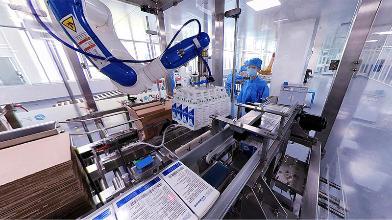 洛斯特制藥列入廣東省第一批防疫物資、 新冠肺炎治療藥物重點企業名單