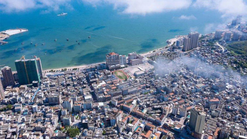 精準扶貧 助建新農村