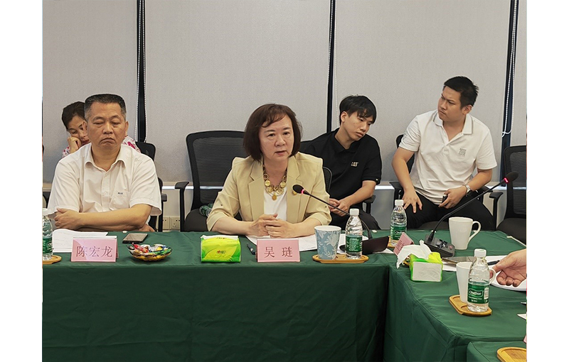 凝心聚力 共繪藍圖 | 汕頭市大健康產業協會一屆五次理事會成功舉辦