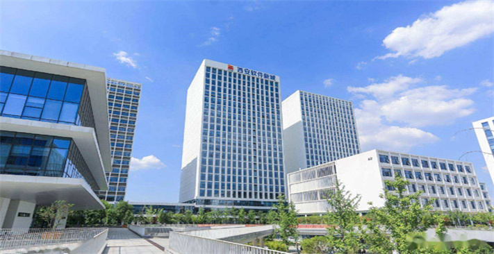 西安軟件新城